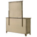 Hazlewood Dresser with Mirror - Furniture House (Dover,NJ)