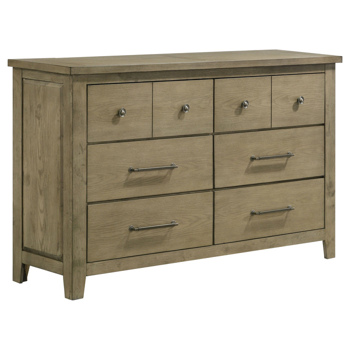 Hazlewood Dresser - Furniture House (Dover,NJ)