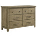Hazlewood Dresser - Furniture House (Dover,NJ)