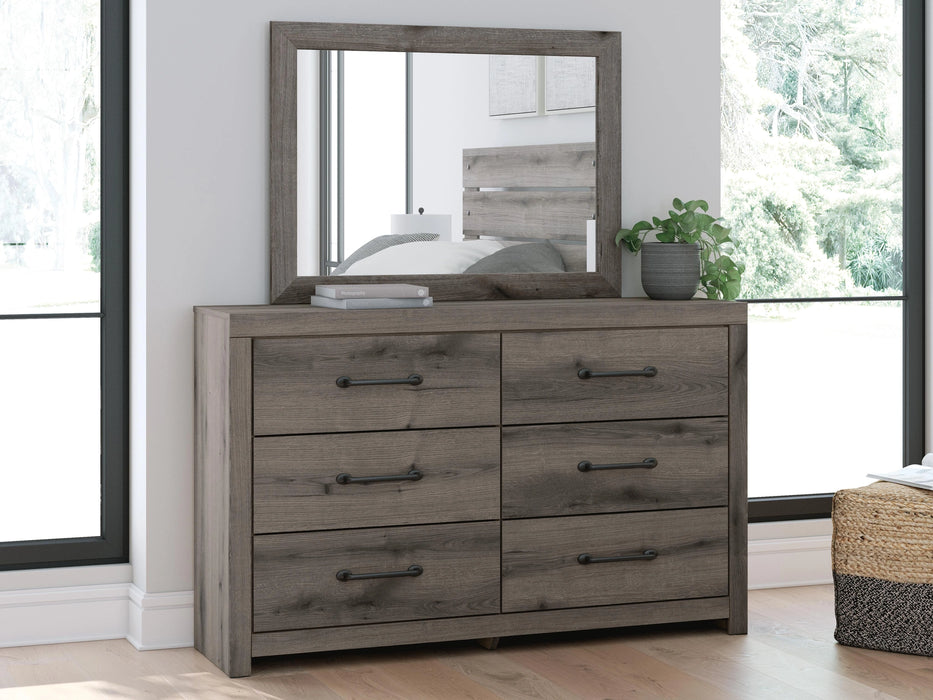Graystorm Bedroom Set