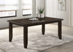 Dalila Dining Table - Furniture House (Dover,NJ)
