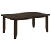 Dalila Dining Table - Furniture House (Dover,NJ)