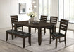 Dalila Dining Table - Furniture House (Dover,NJ)