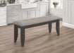 Dalila Dining Bench - Furniture House (Dover,NJ)