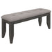 Dalila Dining Bench - Furniture House (Dover,NJ)
