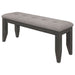 Dalila Dining Bench - Furniture House (Dover,NJ)