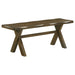 Alston Dining Bench - Furniture House (Dover,NJ)