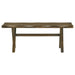 Alston Dining Bench - Furniture House (Dover,NJ)