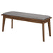 Alfredo Dining Bench - Furniture House (Dover,NJ)