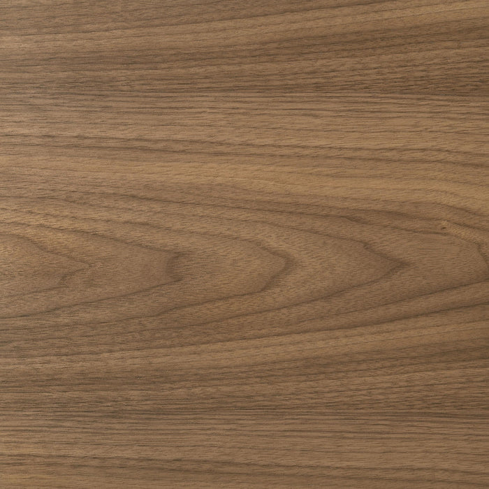 Crestmore 5-piece 46-inch Round Wood Dining Table Set Walnut