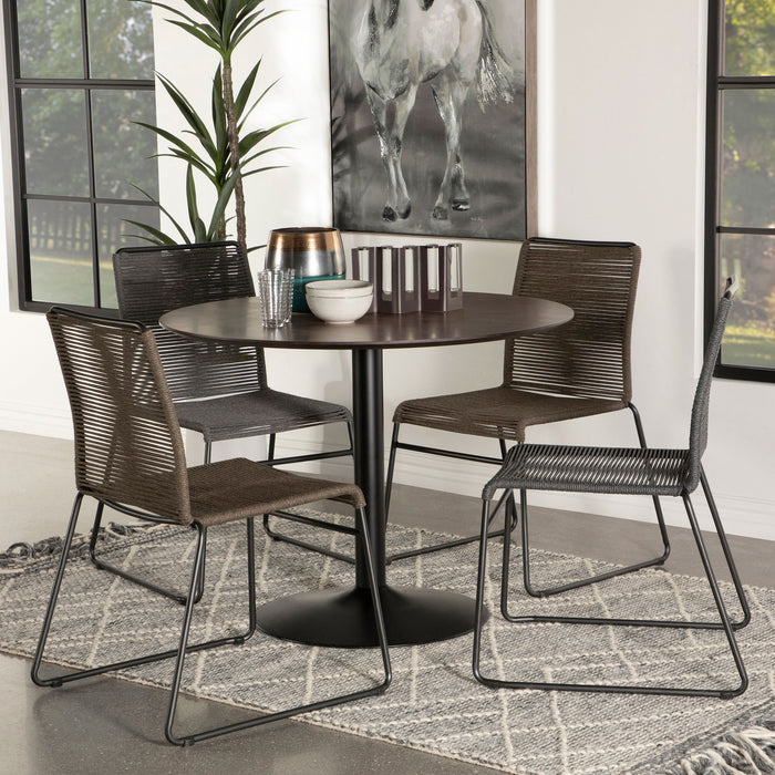 Cora Dining Table - Furniture House (Dover,NJ)