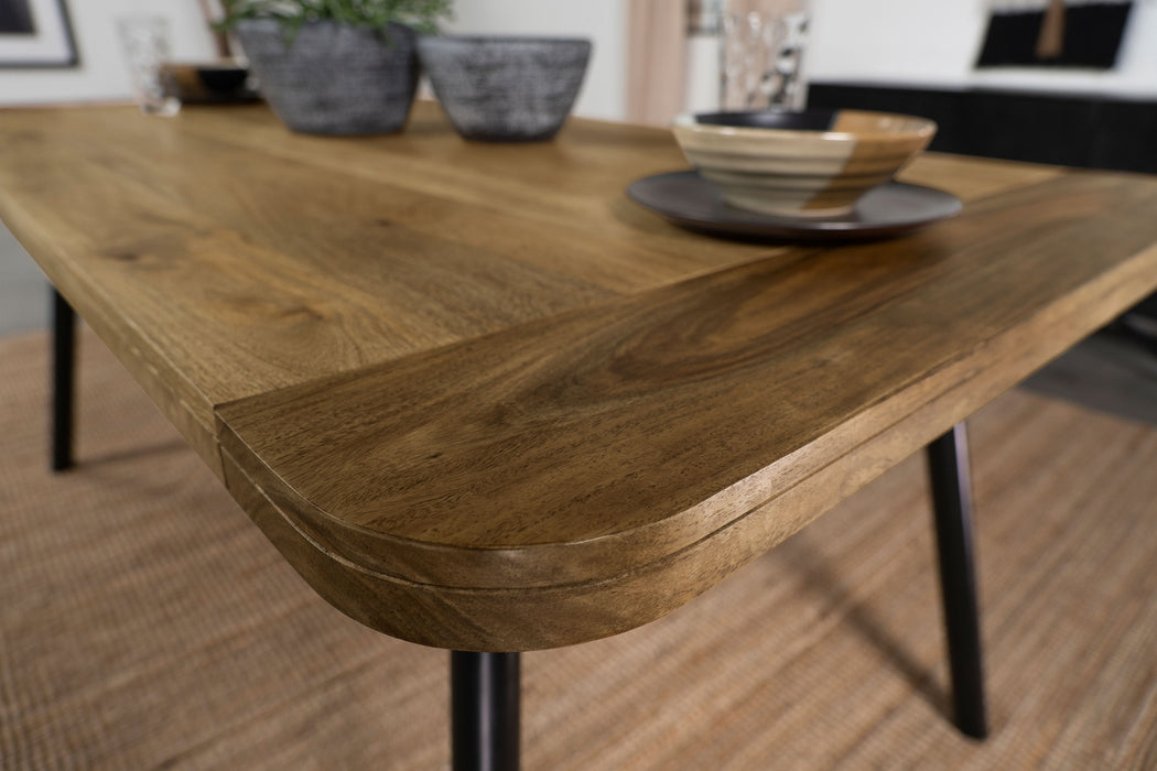 Maverick Dining Table - Furniture House (Dover,NJ)