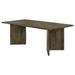 Tyler Dining Table - Furniture House (Dover,NJ)