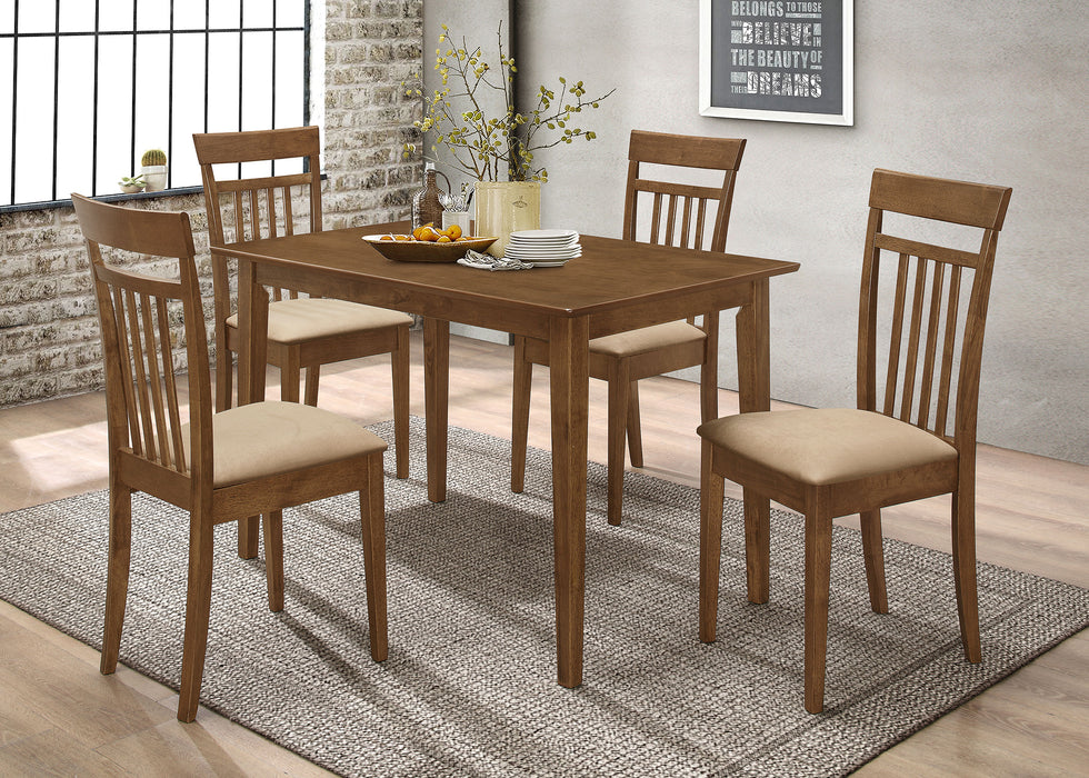Robles Dining Set - Furniture House (Dover,NJ)