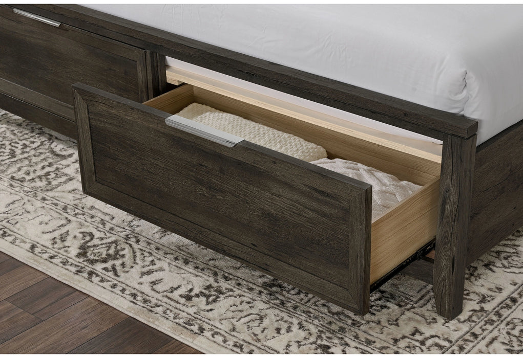 Mariah Bed