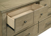 Hazlewood Dresser - Furniture House (Dover,NJ)