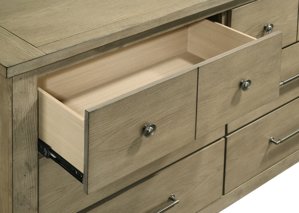 Hazlewood Dresser - Furniture House (Dover,NJ)