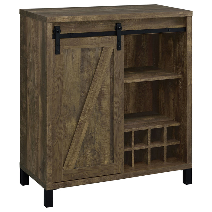 Arlington Bar Cabinet - Furniture House (Dover,NJ)