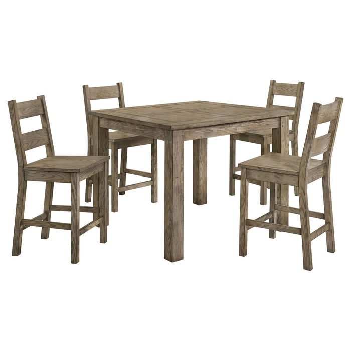 Cardova Counter Height Dining Set - Furniture House (Dover,NJ)