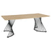 Altus Dining Table - Furniture House (Dover,NJ)