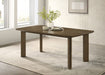 Ottowa Dining Table - Furniture House (Dover,NJ)
