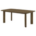 Ottowa Dining Table - Furniture House (Dover,NJ)