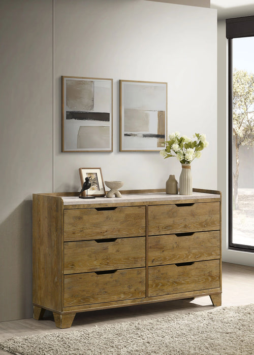Henderson Dresser - Furniture House (Dover,NJ)