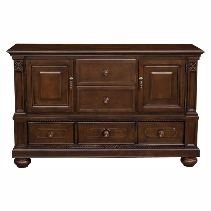 Lordsburg Buffet/Server in Brown Cherry 5473-55