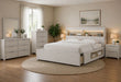 Sadie/Mariah Beige Bed Group