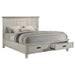 Franco Panel Platform Storage Bed - Furniture House (Dover,NJ)