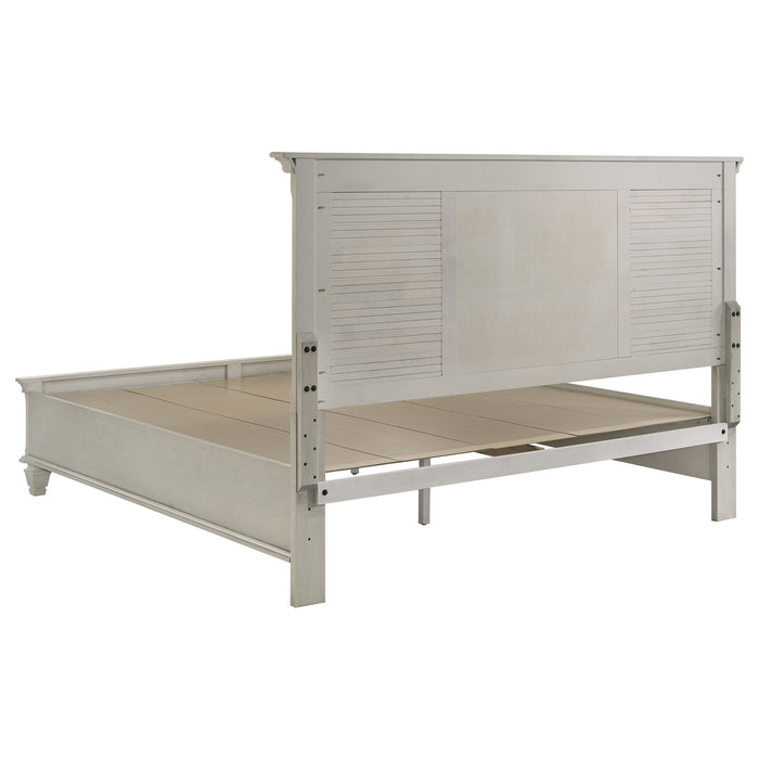 Franco Panel Platform Storage Bed - Furniture House (Dover,NJ)