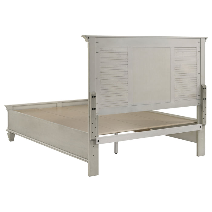 Franco Panel Platform Storage Bed - Furniture House (Dover,NJ)
