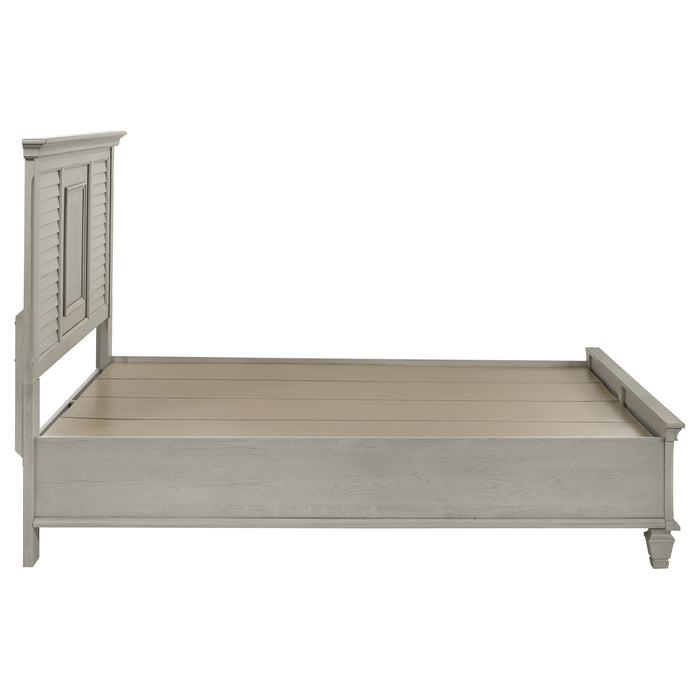 Franco Panel Platform Storage Bed - Furniture House (Dover,NJ)