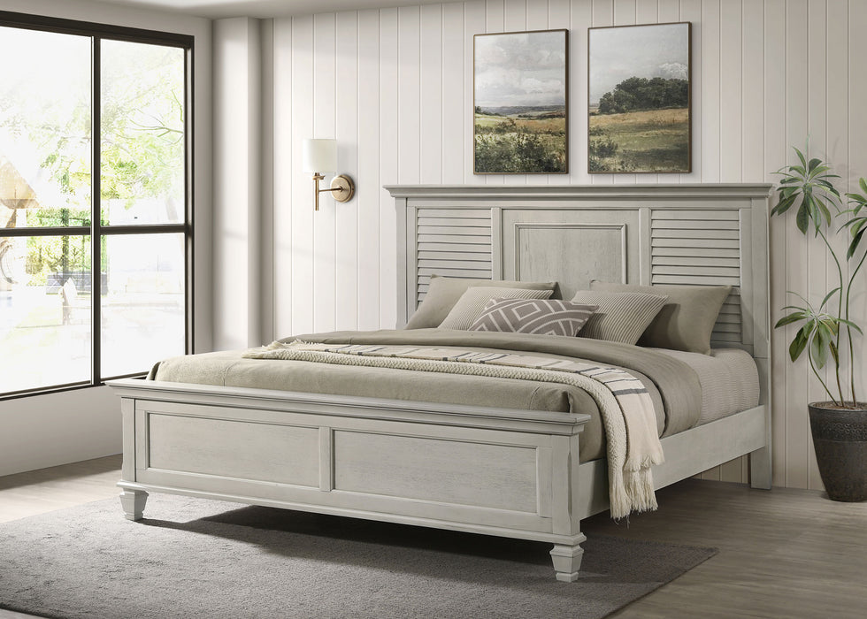 Franco Panel Bed - Furniture House (Dover,NJ)