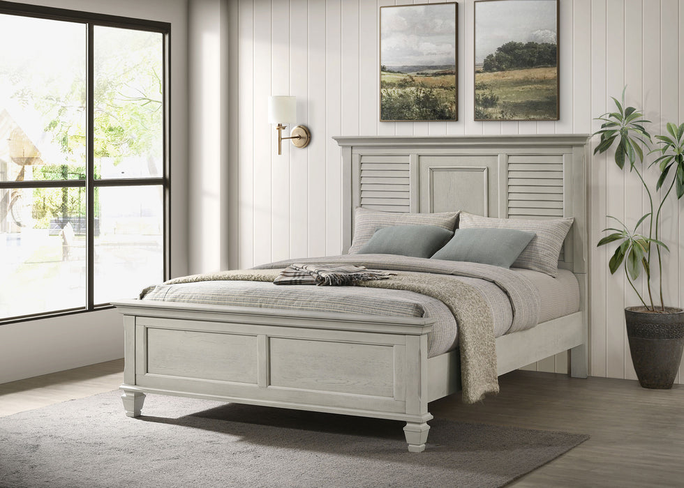 Franco Panel Bed - Furniture House (Dover,NJ)