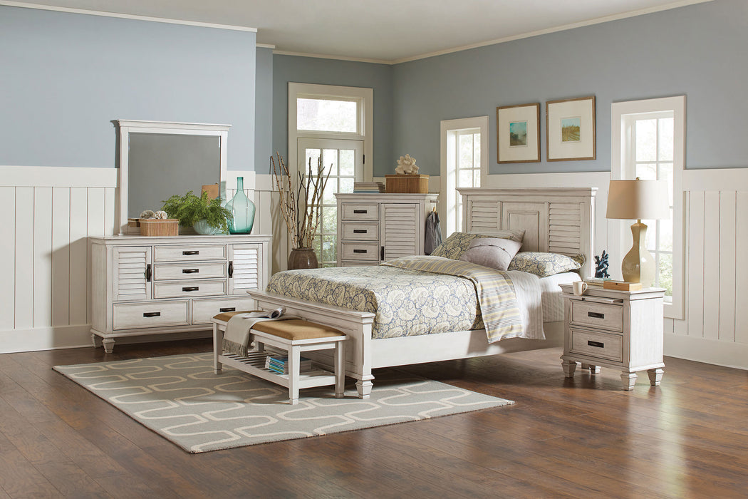 Franco Panel Bed - Furniture House (Dover,NJ)