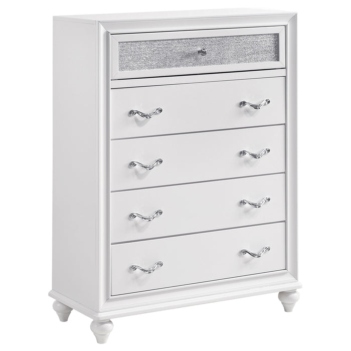 Barzini Chest of Drawers - Furniture House (Dover,NJ)