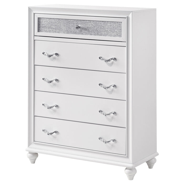 Barzini Chest of Drawers - Furniture House (Dover,NJ)