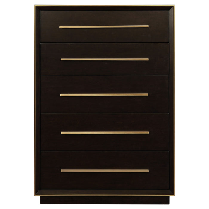 Durango Chest of Drawers - Furniture House (Dover,NJ)