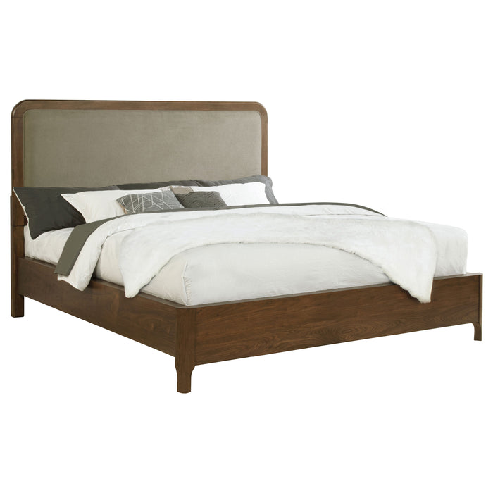 Maderia Panel Bed - Furniture House (Dover,NJ)
