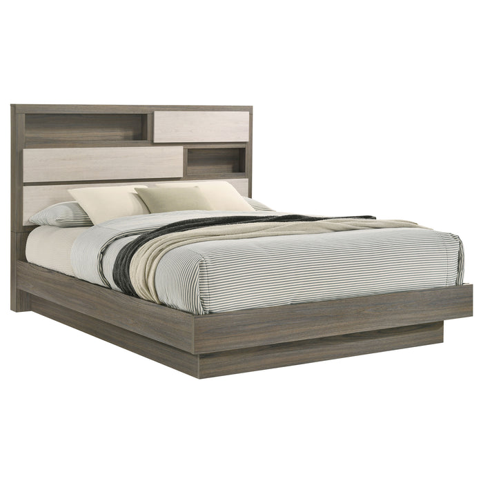 Fenwick California King, Eastren King, Queen Bed