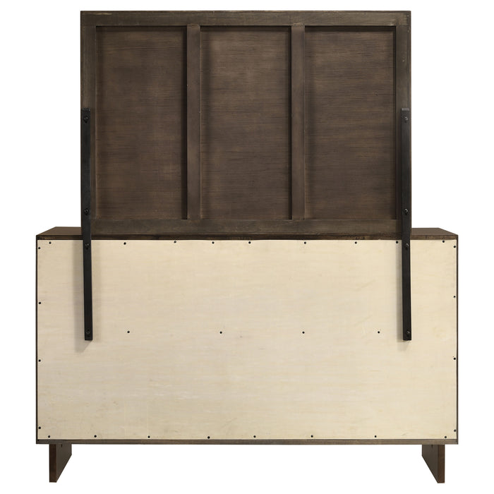 Glenwood Dresser with Mirror