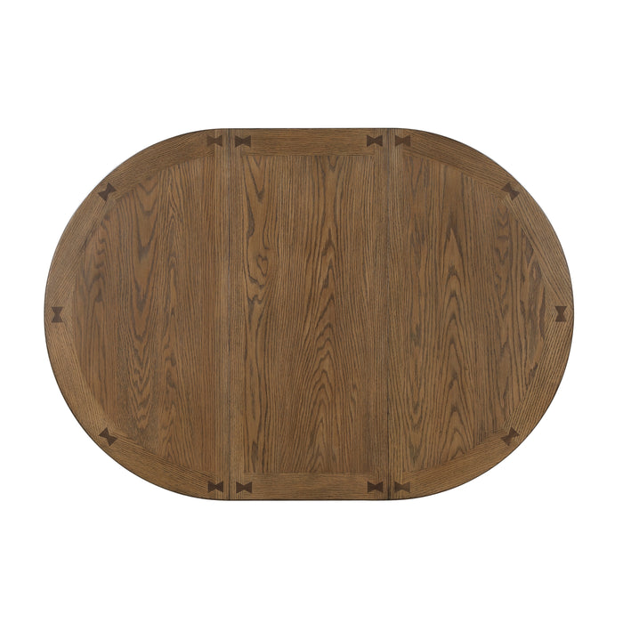 2423BR Dining-Junipero Collection By Homelegance