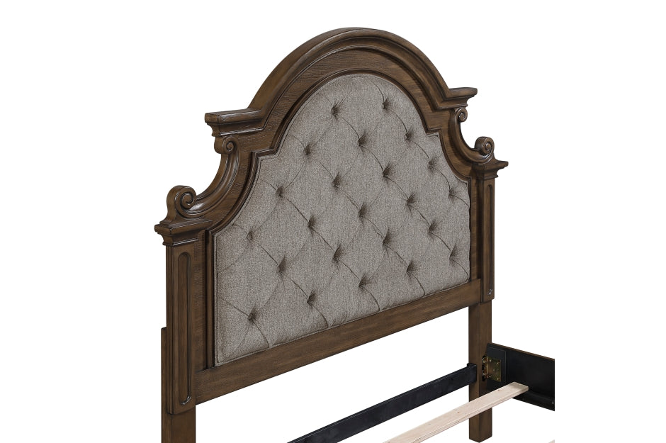 Buckingham King Bed