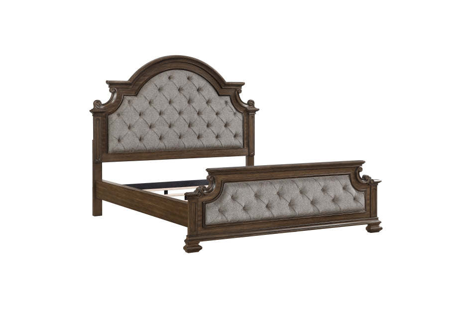 Buckingham King Bed