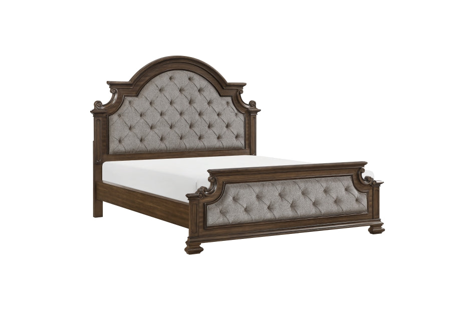 Buckingham Queen Bed