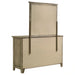 Hazlewood Dresser with Mirror - Furniture House (Dover,NJ)