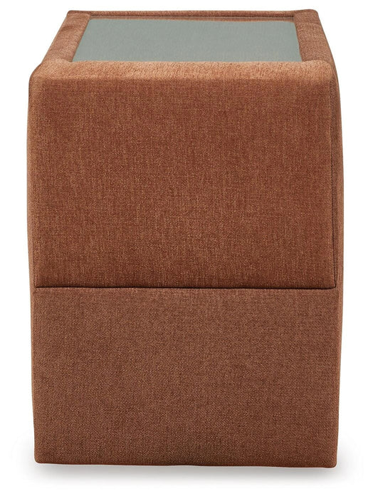 Modmax Sectional with Audio System