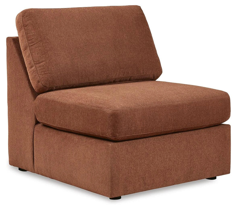 Modmax Sectional with Audio System
