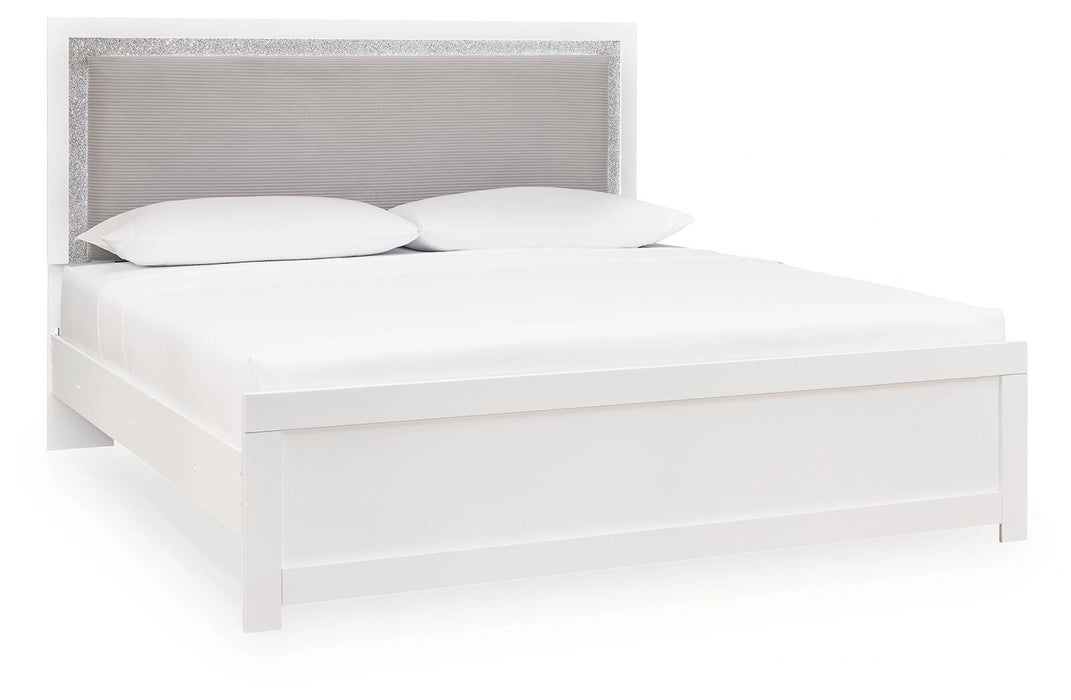 Maeling Bedroom Set